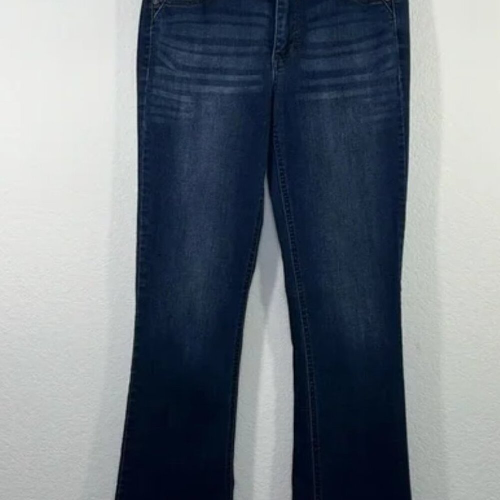 Democracy Women's Ab Solution Itty Bitty Boot size 8